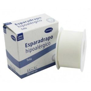 429217 - ESPARADRAPO OMNIPLAST BLANCO 5X2,5CM