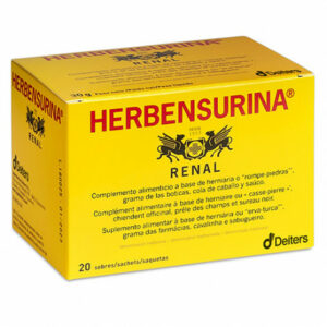 157078 - HERBENSURINA CA 20 SOBRES-FILTROS