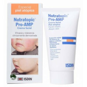 154792 - NUTRATOPIC FACIAL PRO-AMP P/ATOPICA 50ML