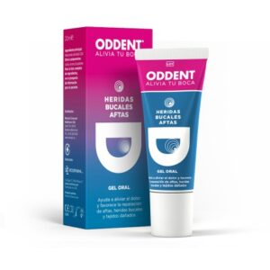 156037 - ODDENT ACIDO HIALURONICO GEL GINGIV 20ML