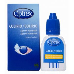 173423 - OPTREX COLIRIO AGUA DE HAMAMELIS 10 ML