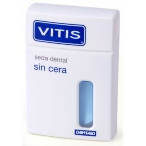 383950 - SEDA DENTAL VITIS SIN CERA