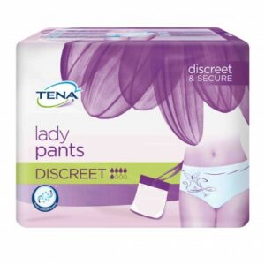 162373 - TENA PROTECTIVE UNDERWEAR DISCREET BRAGA ABSORB